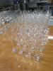Approx 242 x Assorted Branded G & Co, Artner & Other Restaurant & Bar Glasses to Include: 33 x Champagne, 72 x Wine Glasses, 5 x Brandy, 7 x Cocktail, 100 x Water Glasses, 6 x Water Bottles, 6 x Milk Bottles & 3 x Wine Carafes. - 7