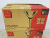 2 x Boxes of Ypsilon Cocktail Glasses, 6 Pcs per Box. - 2