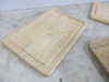 Small Perspex Food Display, Size, H25 x W50 x D24cm. Comes with 4 x Small Wooden Display Boards. - 3