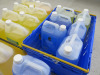 16 x 5Lt Containers of Rinse Aid & Glasswasher Detergent to Include: 5 x Rinse Aid & 11 x Glasswasher Detergent. - 3