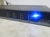 Audac Quad Channel Power Amplifier, Model CEP408. - 2