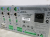 Cloud Eight Zone Venue Mixer, Model Z8 MK4. - 8