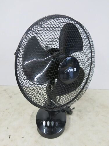 Oypla 12" Desk Fan.