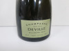 Deville Jean Paul Millesime 2012 75cl Bottle of Champagne - 2