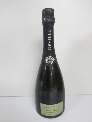 Deville Jean Paul Millesime 2012 75cl Bottle of Champagne