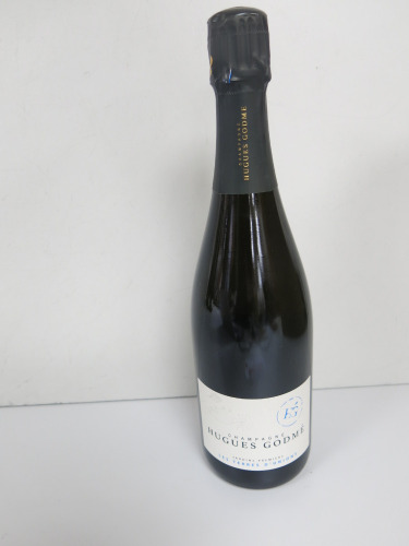 Hugues Godme Jardins Premiers Les Terres D'Unions 75cl Bottle of Champagne