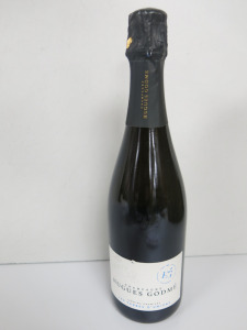 Hugues Godme Jardins Premiers Les Terres D'Unions 75cl Bottle of Champagne