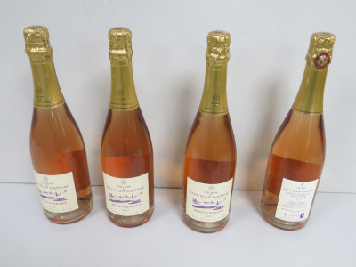 4 x Bottles of Mas De Daumas Gassac Rose Frizant Extra Brut 2022 75cl Sparkling Wine