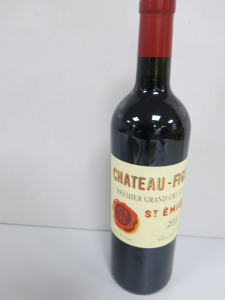 Chateau-Figeac Premier Grand Cru Classe St Emilion 75cl 2011 Bottle Red Wine