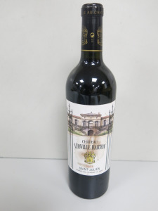 Chateau Leoville Barton 75cl Bottle of 2014 Red Wine
