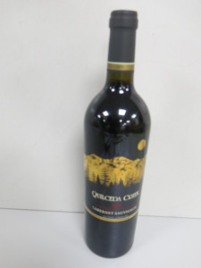 Quilceda Creek Cabernet Sauvignon 75cl Bottle of 2004 Red Wine
