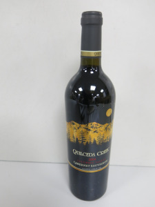 Quilceda Creek Cabernet Sauvignon 75cl Bottle of 2004 Red Wine