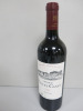 Chateau Pontet-Canet 2012 Pauillac 75cl Bottle of Red Wine