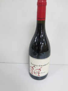 Gevrey-Chambertin Philippe Pacelet 75cl Bottle of 2019 Red Wine