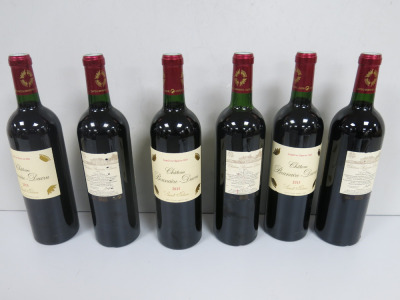 6 x 75cl Bottles Grande Cru Classe Chateau Branaire-Ducru 2015 Red Wine