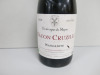 2 x 75cl Bottles Macon Cruzille Maganite 2020 Red Wine - 3