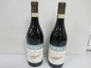 2 x 75cl Bottles of Barolo Jan Lorenzo Pelassa 2014 Red Wine