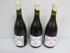 3 x 75cl Bottles of Au fil des generations 2019 Red Wine