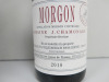 4 x 75cl Bottles of Morgon Domaine J Chamonard 2018 Red Wine - 4