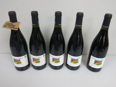 5 x 75cl Bottles of Crozes - Hermitage 2012 Red Wine