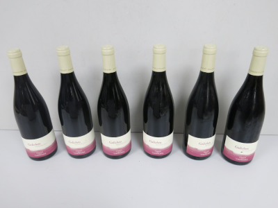 6 x 75cl Bottles of Galichets Bourgueil 2017 Red Wine