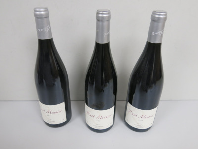 3 x 75cl Bottles of Pinot Meunier 2022 Red Wine