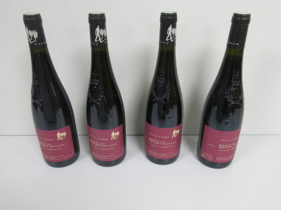 4 x 75cl Bottles of Thierry Germaine Domaine des Rocjhes Neuves 2022 Red Wine