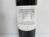 6 x 75cl Bottles of Grand Vin Bordeaux Les allees de Cantemerle 2018 Haut-Medoc - 3