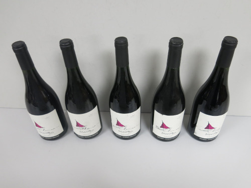 5 x 75cl Bottles of Miras Jovem 2021 Red Wine