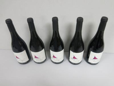 5 x 75cl Bottles of Miras Jovem 2021 Red Wine