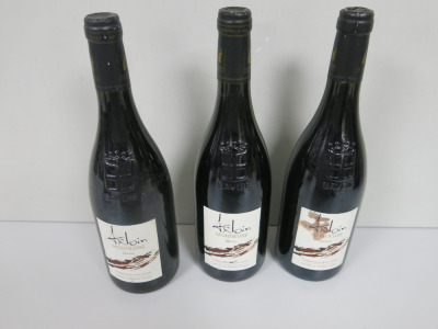 3 x 75cl Bottles of Arbin Mondeuse Savoie 2019 Red Wine