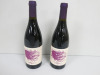 2 x 75cl Bottles of Alizes 2020 Red Wine