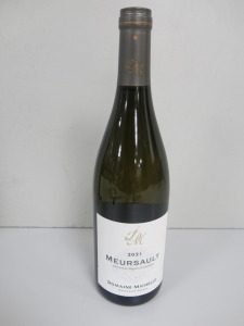 Domaine Michelot Meursault Bottle of 2021 White Wine