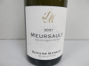 Domaine Michelot Meursault Bottle of 2021 White Wine - 2