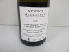 Domaine Michelot Meursault Bottle of 2021 White Wine - 3