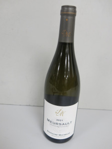 Domaine Michelot Meursault Bottle of 2021 White Wine