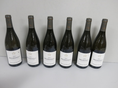 6 x Bottles Domaine Michelot Meursault 2021 White Wine