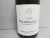 6 x Bottles Domaine Michelot Meursault 2021 White Wine - 3
