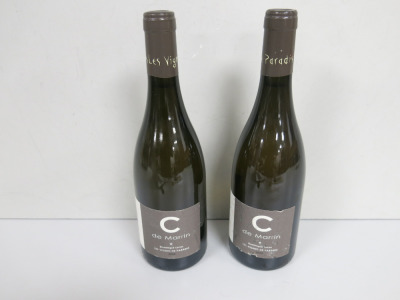 2 x Bottles C de Marrin 2020 White Wine