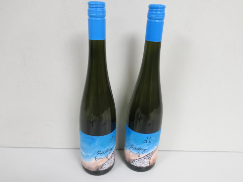 2 x Bottles of DB Scmitt2021 Reisling