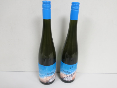 2 x Bottles of DB Scmitt2021 Reisling