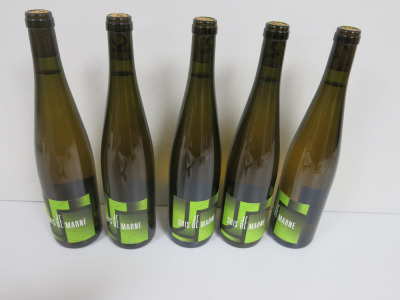 5 x Bottles of Suis de je Marne White Wine