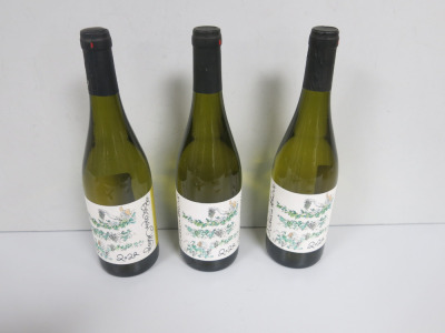 3 x Bottles of Natalie Harris 2022 White Wine