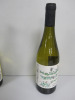3 x Bottles of Natalie Harris 2022 White Wine - 2
