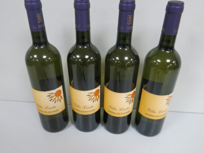 4 x Bottles of Villa Linda La Pietra Del Focolare 2021 White Wine