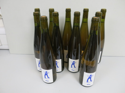 11 x Bottles of Pepin Orange White Wine