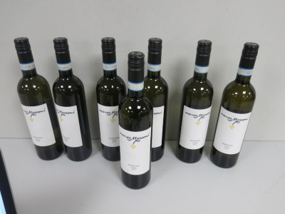 7 x Bottles Marco Mosconi 2021 Soave