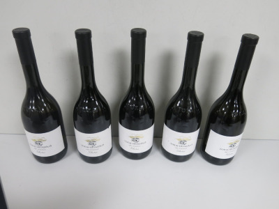 5 x Bottles of Tokaj-Hetszolo Dry Furmint Selection 2018 White Wine