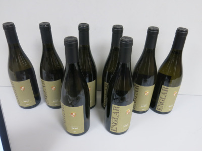 8 x Bottles of Englar Berg 2022 Pinot Blanc