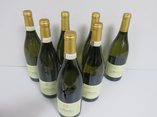 7 x Bottles of Bersano Monteolivo Moscato D'Asti Wine